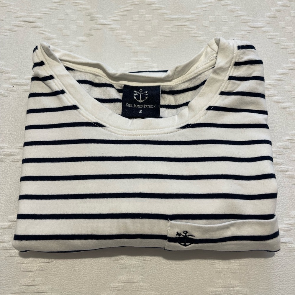 Striped Nautical Shirt